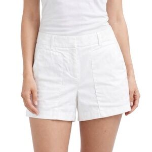 BCBGMAXAZRIA White Shorts XS
